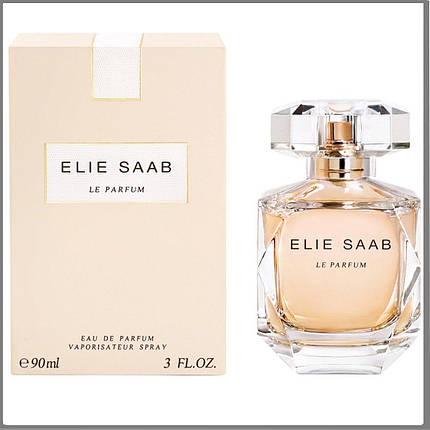 Elie Saab Le Parfum парфумована вода 90 ml. (Ель Сааб Ле Парфум), фото 2