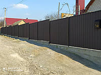 Профнастил Т-8 ПС-8 US Steel Словаччина мат 0,45 мм, фото 8
