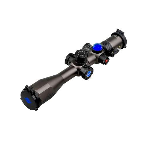 Приціл DISCOVERY Optics HI FFP 4-14x44 SF 30 mm без підсвітки (170209)