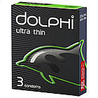 Презервативи Dolphi Ultra thin No3