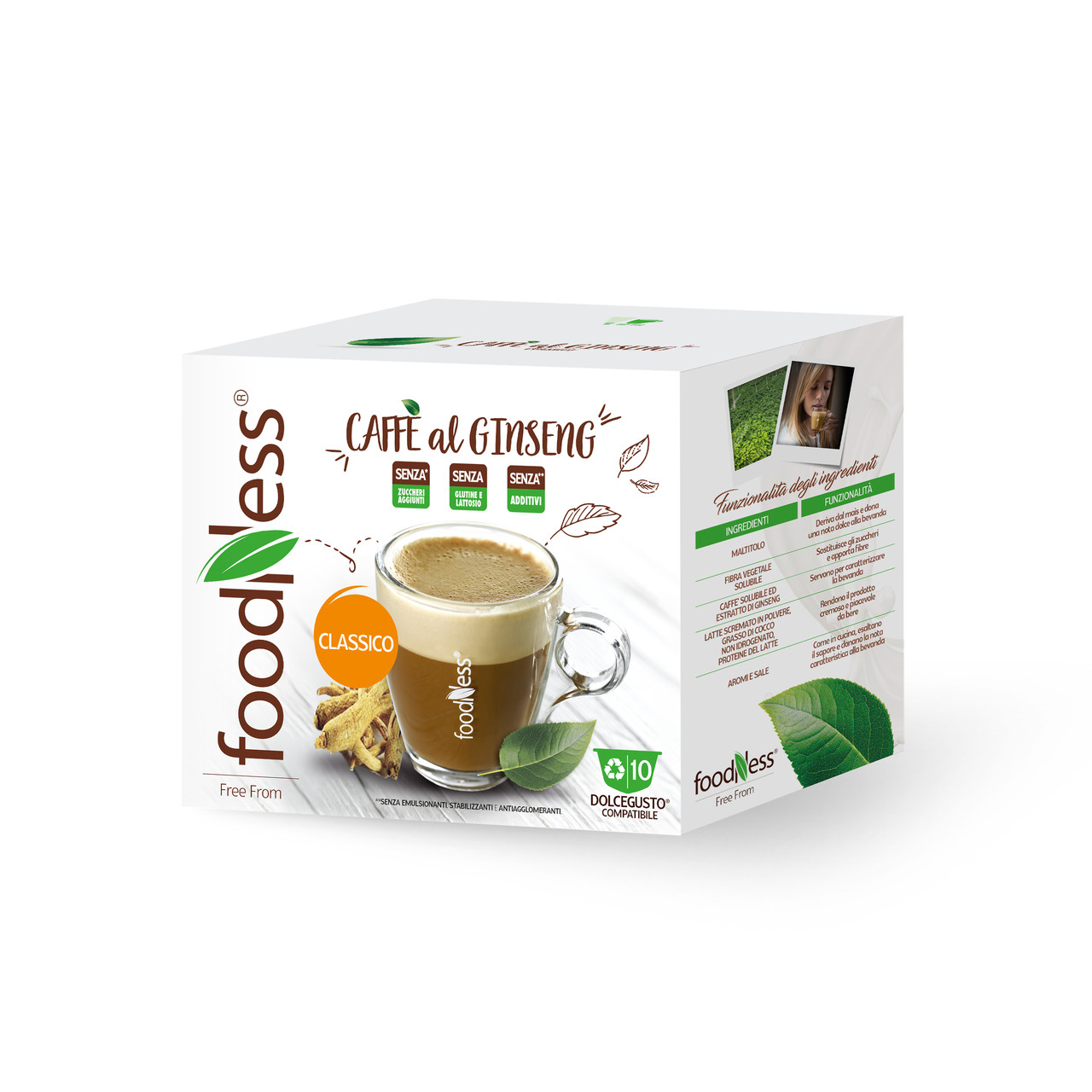 Гарячий шоколад Nescafe Dolce Gusto Chococino Caramel 16 шт. (Нескафе Дольче Густо), Німеччина