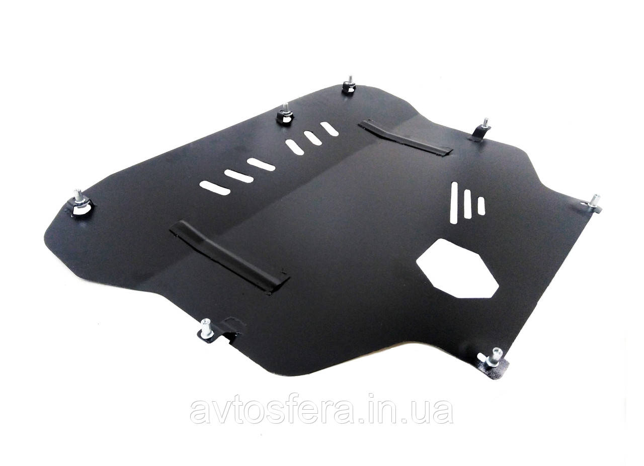 Сталевий захист двигуна та КПП Ford Kuga II (Форд Куга) 2012–2019