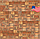Підлоговий фон Savage Floor Drops Rustic Pavers 1.52 m x 2.13 m (FD13057), фото 2