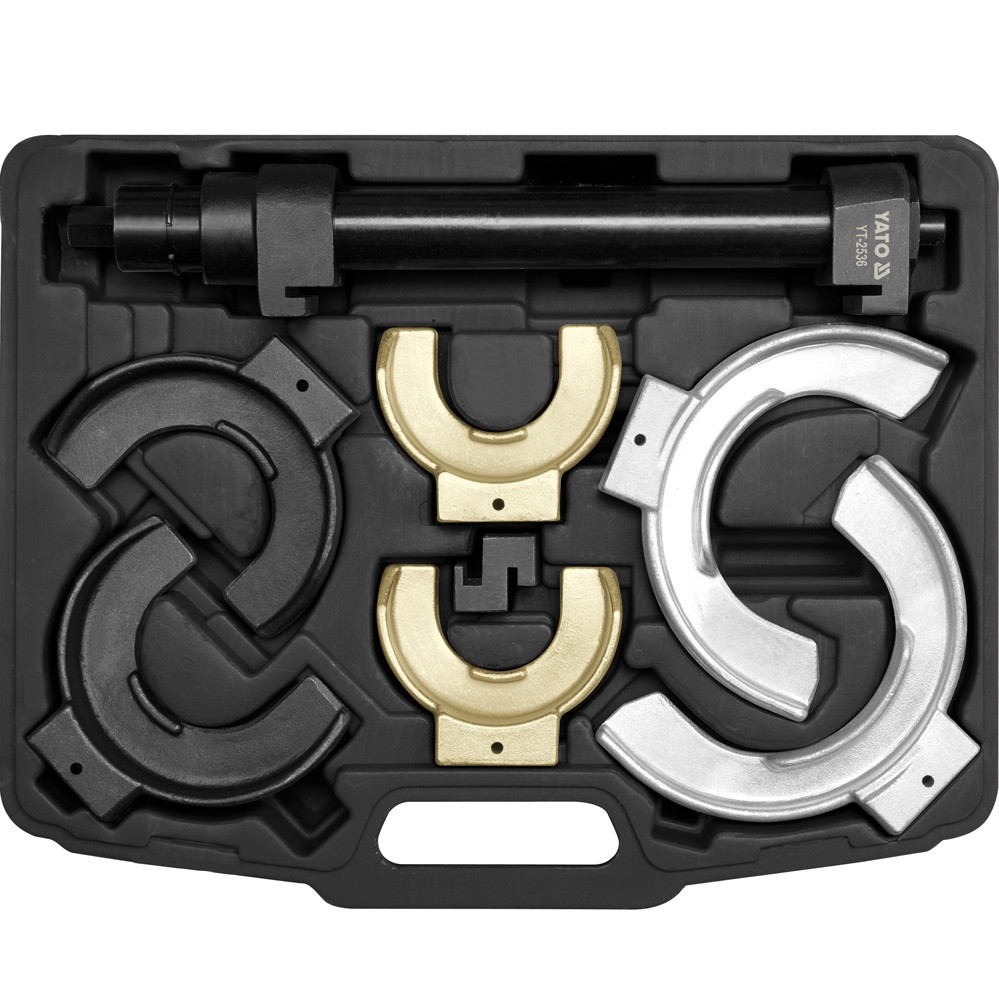 Знімач пружин підвіски YATO McPherson 65-212/300 мм (YT-2536)