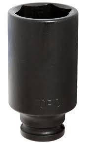 1/2" Головка 6-гр. ударна, глибока 36 мм, L=85 мм F 4458536, фото 1