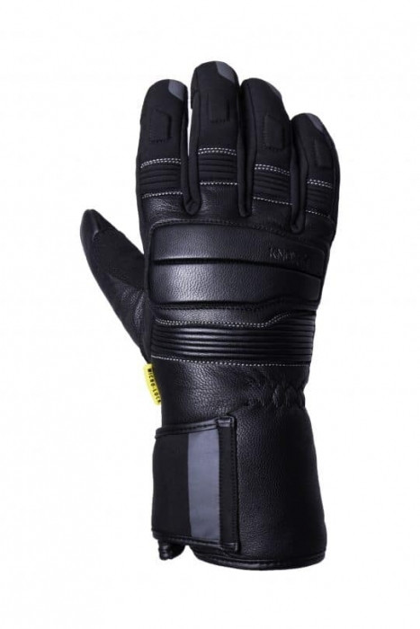 Мотоперчатки Knox Storm Black XL