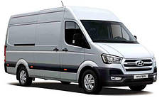 Захисту двигуна на Hyundai H350 (з 2014--)