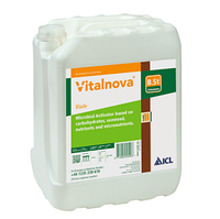 Біостимулятор для газону Vitalnova Blade (5-6,5-3,5+ТЕ) 10л