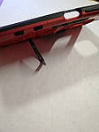 Чехол Xiaomi Redmi Note 9s/9pro/9max Terminator Ring Red, фото 2