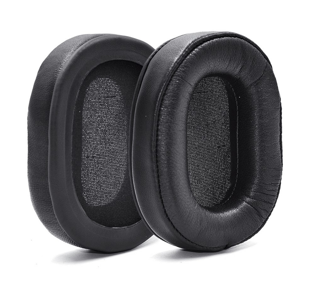 Амбушури для навушників SteelSeries Arctis 7 Arctis 5 Arctis 3 Pro 1 9 Wireless HS 00014 Натуральна Шкіра, фото 1