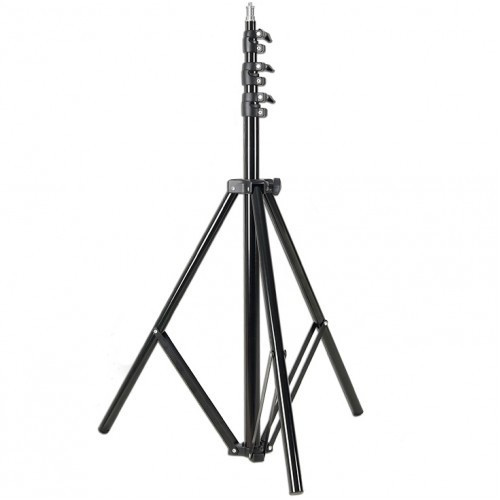 3.0м Стійка студійна Godox 300F / 0,86 м - 3,0 м, фото 1