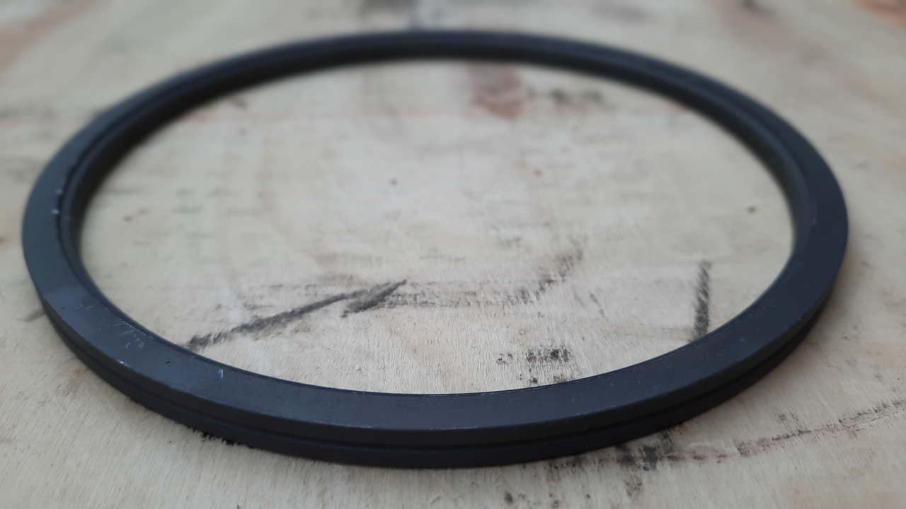 740-1003466-00 Кільце ущільнювальне газового стику КАМАЗ (7401003466)