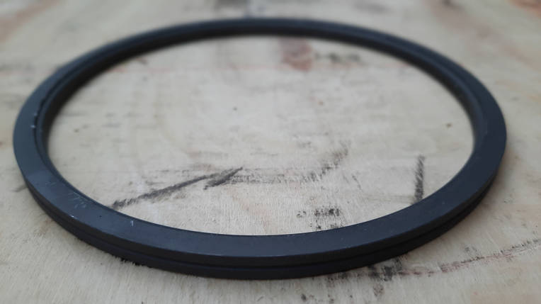 740-1003466-00 Кільце ущільнювальне газового стику КАМАЗ (7401003466), фото 1