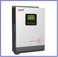 Must 5000Вт PV18-5048 VHM MPPT 80А 48В інвертор напруги (ДБЖ)