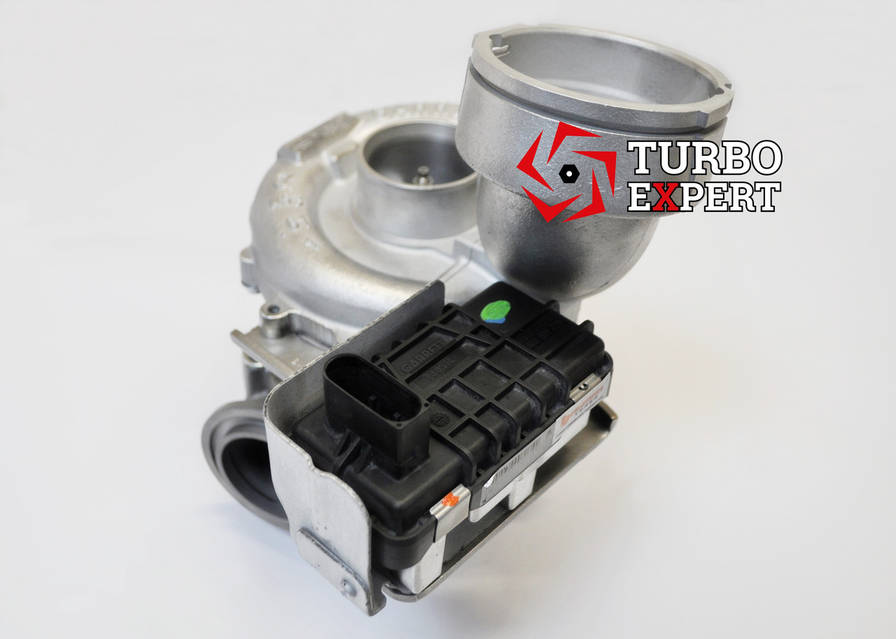 Турбіна BMW X3 30 D (E83) 218 HP, 758353-5024S, 758353-0005