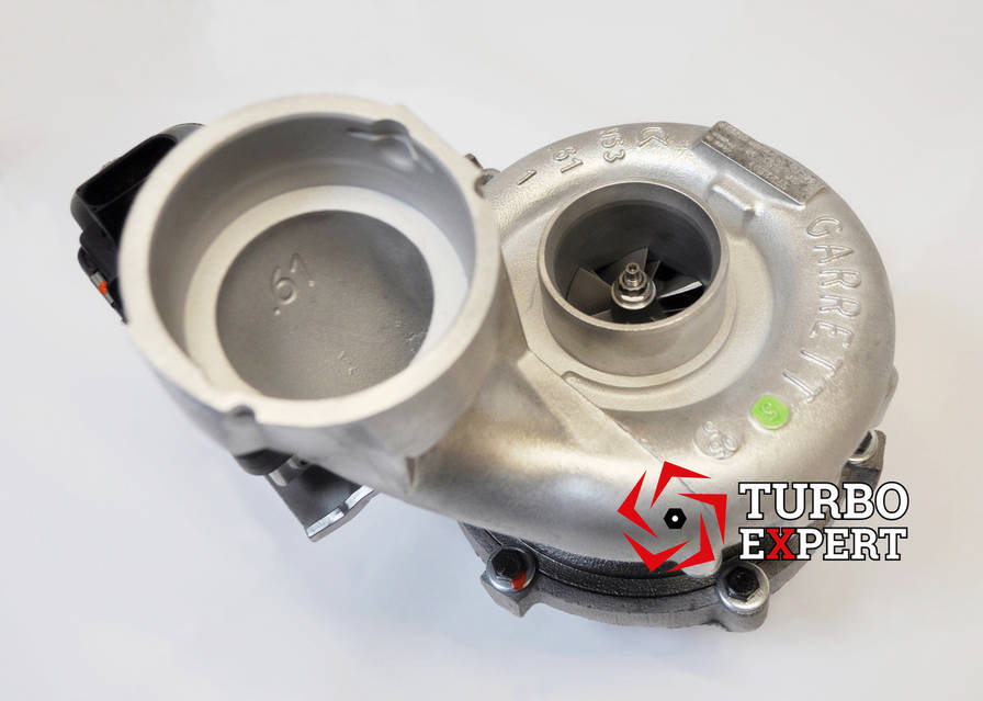 Турбіна BMW X3 30 D (E83) 218 HP, 758353-5024S, 758353-0005