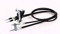 Трос ручка Focus з 99 р. з ABS дисків. гальма Maxgear