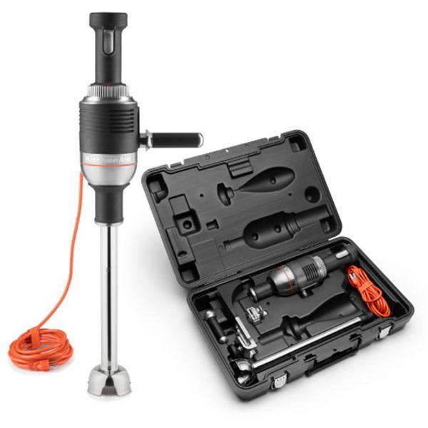 Блендер KitchenAid Commercial заглибний 5KHBC414EOB, фото 1