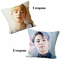 Подушка К-pop Чимин БТС BTS 40*40 см (podushka0170)