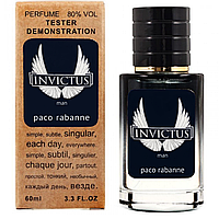 Paco Rabanne Invictus TESTER LUX, мужской, 60 мл