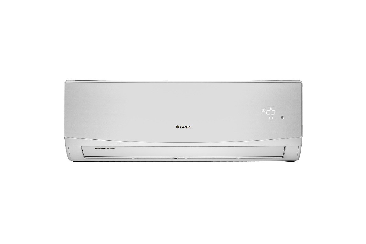 GWH09QB-K6DND2E (SILVER) кондиціонер спліт-система Gree Lomo Inverter Wi-Fi