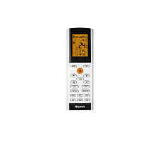 GWH18QD-K6DND2D (GOLDEN) кондиціонер спліт-система Gree Lomo Inverter Wi-Fi, фото 3