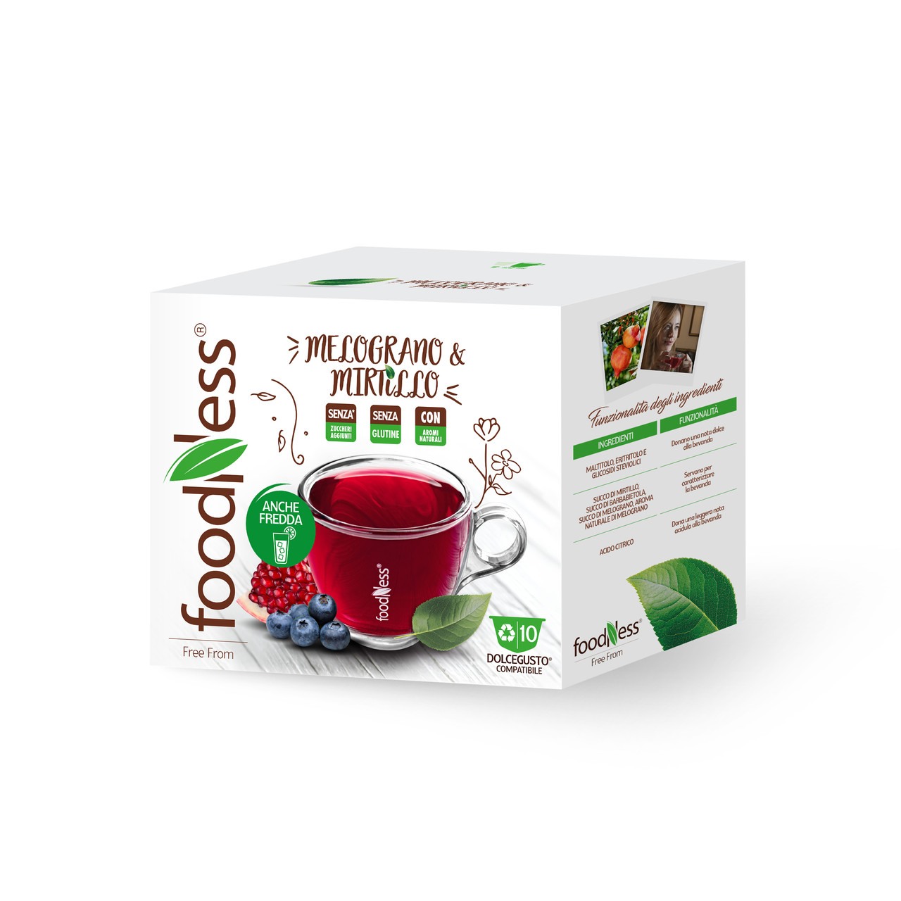 Гарячий шоколад Nescafe Dolce Gusto Chococino Caramel 16 шт. (Нескафе Дольче Густо), Німеччина