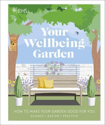 RHS Your Wellbeing Garden. How to Make Your Garden Good for You.