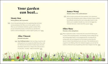 RHS Your Wellbeing Garden. How to Make Your Garden Good for You., фото 2