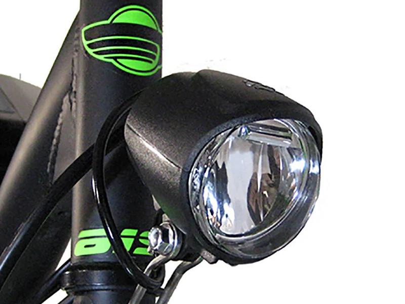 Фара передня 36 В зі звуковим сигналом, фото 1