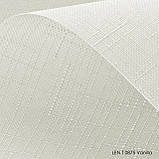 Рулонна штора, тканина ЛЬОН, 10 ВІДТІНКІВ, фото 3