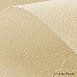 Рулонна штора, тканина ЛЬОН, 10 ВІДТІНКІВ, фото 8
