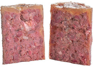 Консерви для собак Brit Pate & Meat Chicken (з куркою) 400 г, фото 4