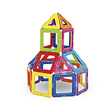 Магнітний конструктор Mag Building 48 деталей (pcs), фото 4