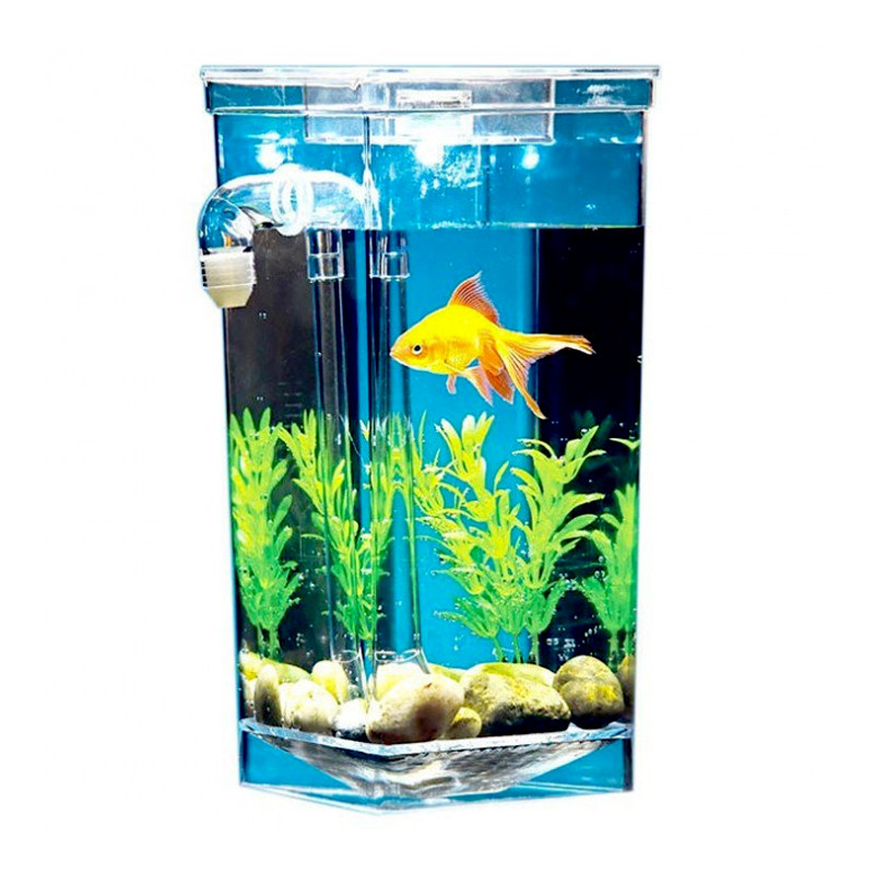 Акваріум самоочисний My Fun Fish, фото 1
