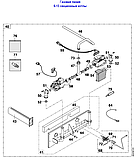 Газовий клапан Honeywell VK4100C 1026, фото 3