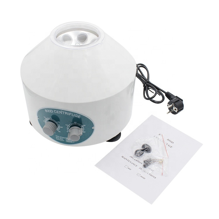 Лабораторна центрифуга 800D