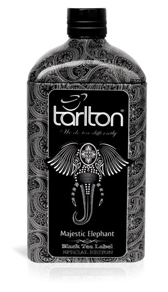 Чай чёрный Tarlton "Великий слон" Bop1 150 г. ж/б - фото 1 - id-p187347513