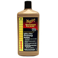 Полировальная паста ультра про финишная - Meguiar's Ultra Pro Finishing Polish 946 мл. (M21032)