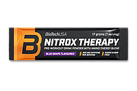 Предтреник BioTech Nitrox Therapy (17 г) биотеч нитрокс peach