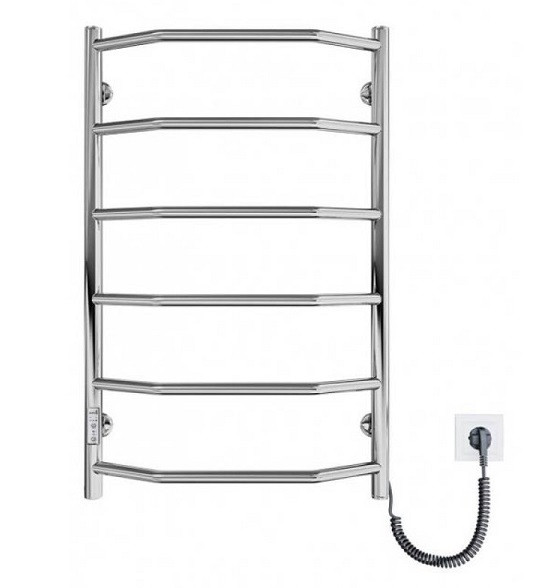 Електрична рушникосушка Маріо Трапеція НР-І  800х530/110 TR