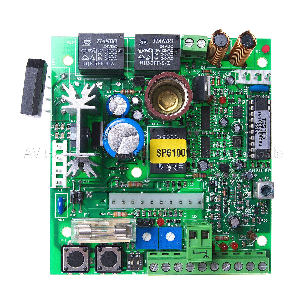 Плата управління SP6100 Nice SPA30
