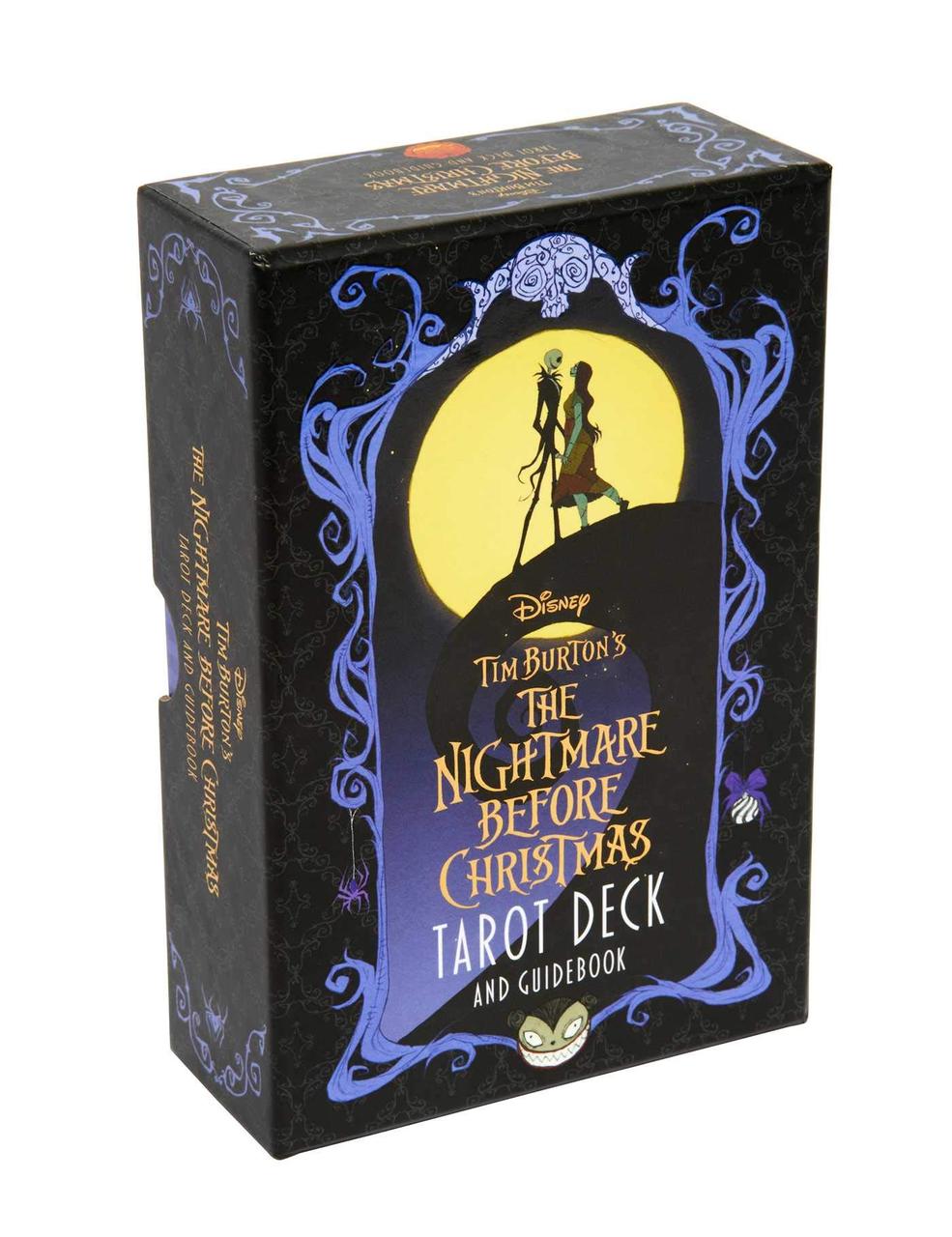 The Nightmare Before Christmas Tarot Deck/ Таро Кошмар Перед Різдвом