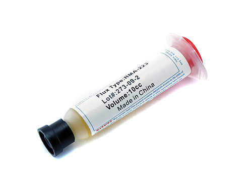 Флюс для BGA реболінгу RMA - 223 , 10см3