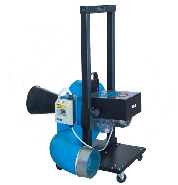 Мобільна вентиляційна система FILCAR 