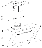 Кухонна витяжка Gunter & Hauer: YANA 60 BLW, фото 7