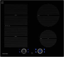 I 6 JP: індукційна варильна поверхня Gunter & Hauer