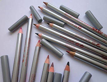 Конвеншал Б’юті, контурні олівці для губ і очей Pupa Non Conventional Beauty (Пупа Нон Конвеншонал Б’юті)