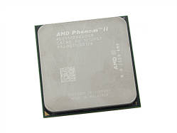 Процесор AMD Phenom II X4 955, 4 ядра 3.2ГГц, AM3