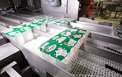 Total, Intraplás, Indústria Transformadora de Plásticos, S. A. і Yoplait демонструють можливість використання сертифікованого вторинного полістиролу